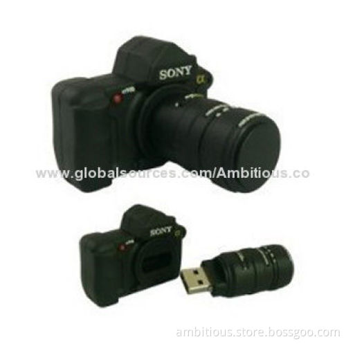 Camera shape USB Flash drive, innovative design